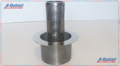 Filtr odpływu wody, sitko odpływu wody zmywarki Stalgast