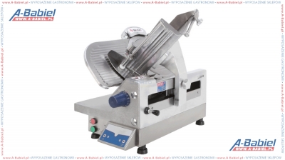 Krajalnica do sera MaGa S3-712T CE Teflon półautomatyczna 