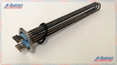 Grzałka 4500W do zmywarki DIHR 230V dł. 375mm śr. 47,5mm